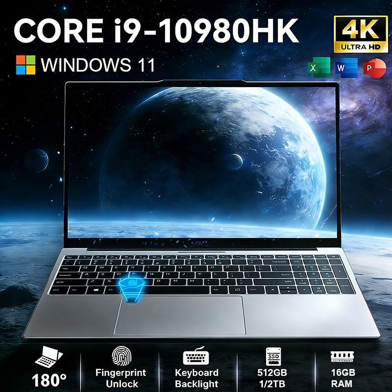 Gaming Keyboard 2026 - 2026 15,6' Intel Core I9 10980HK