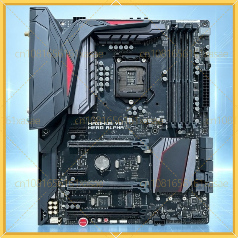 Amd Cpu Ryzen 7 - Gebruikt voor ASUS ROG MAXIMUS VIII