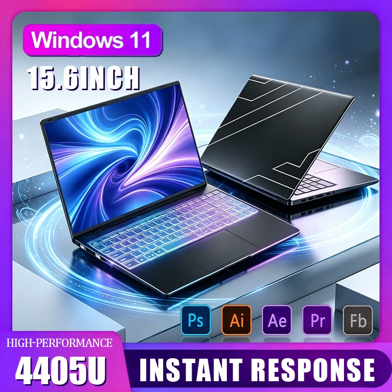 Gaming Keyboard 2026 - 2026 Draagbare Intel Core 4405U 15,6