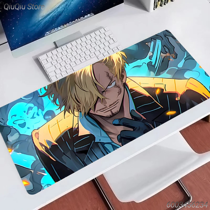 Gaming Keyboard High Ground - Anime grote muismat One Piece Gaming