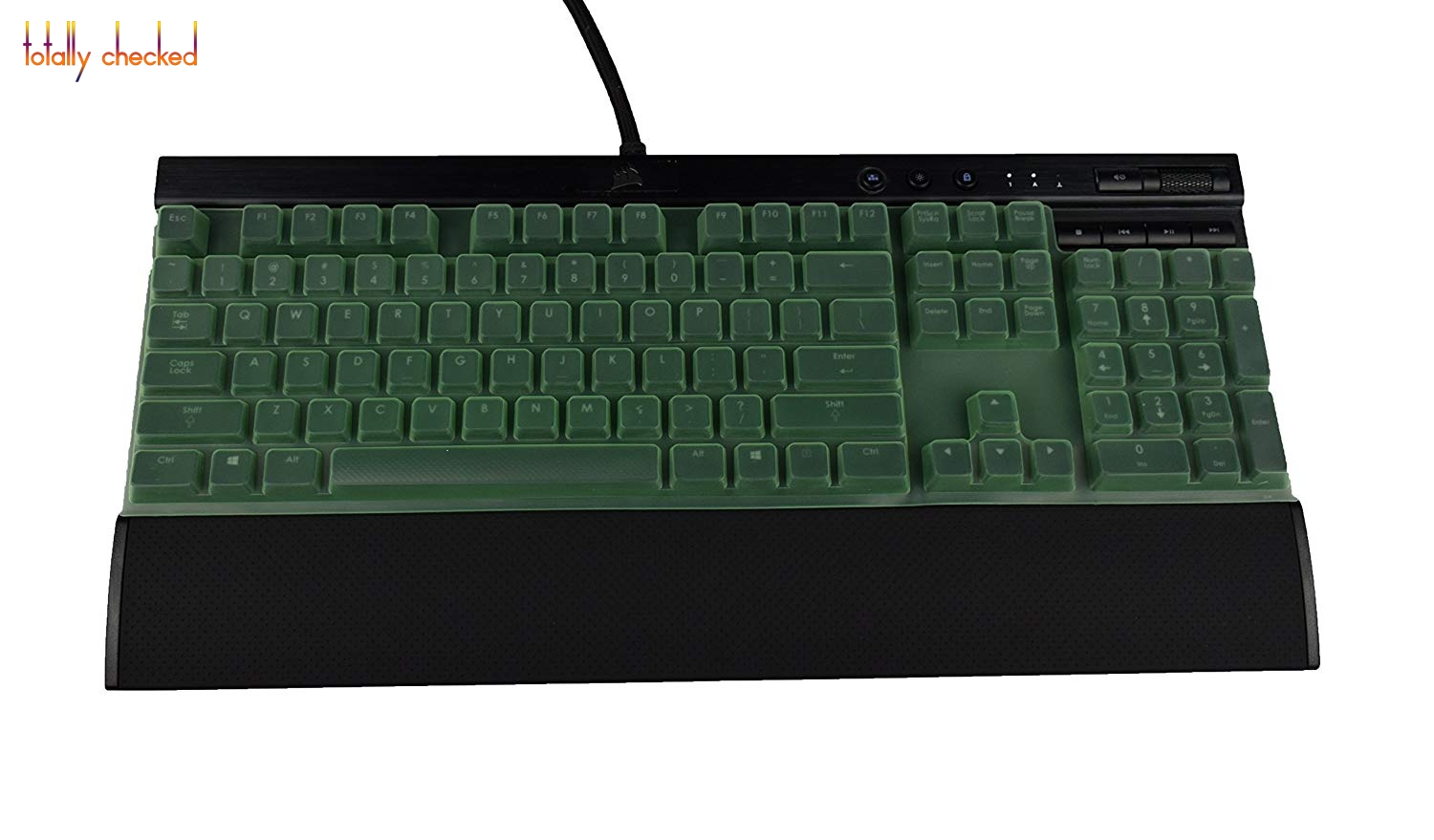 Silicone Toetsenbord Cover Ski - Gaming Keyboard No Rgb recensie en prijs