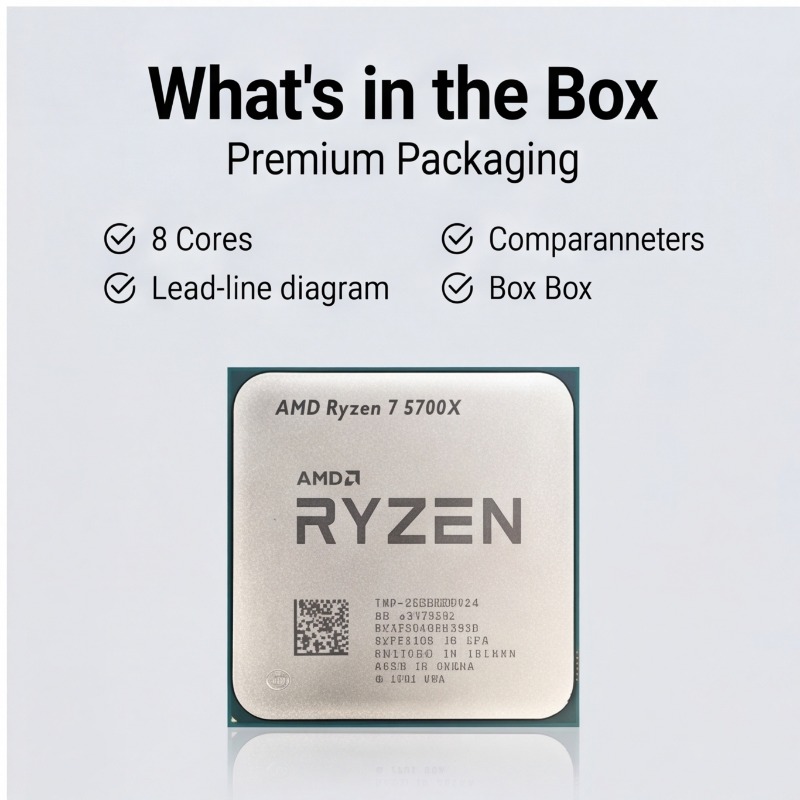 AM4-systeem vervangende CPU AM - Amd Cpu Ryzen 7 recensie en prijs