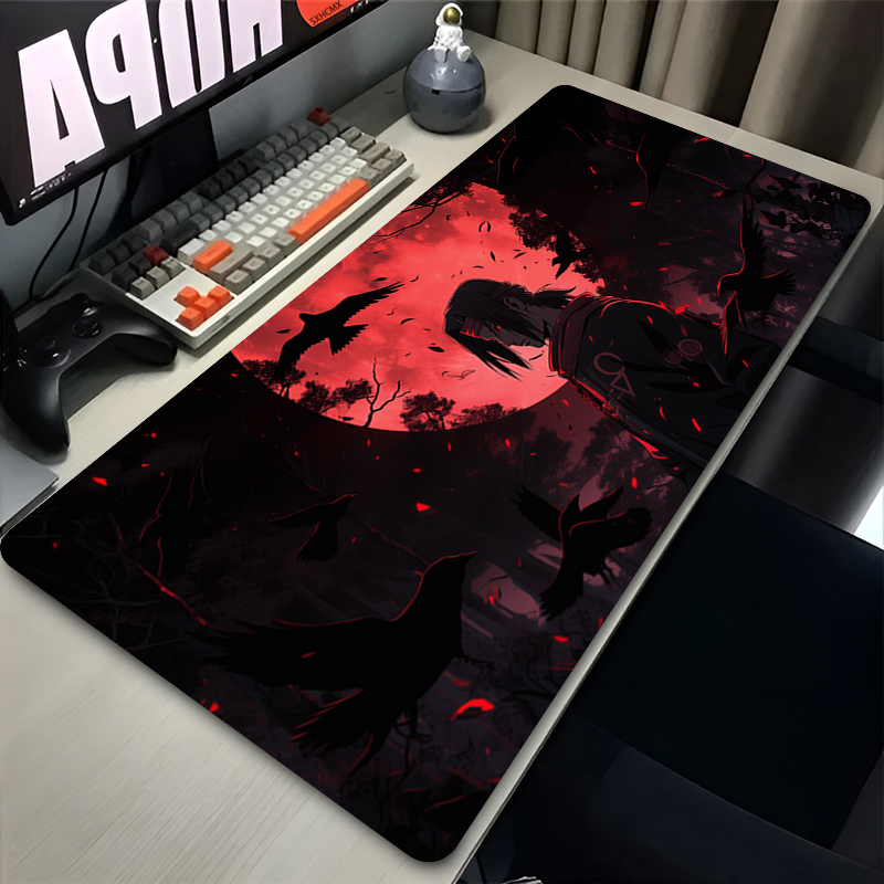 Muismat Gamer Groter XXL Uchih - Gaming Keyboard Nearby recensie en prijs