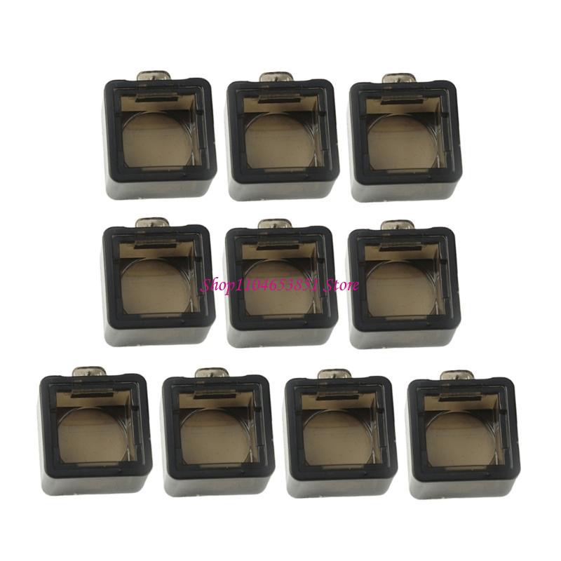10PCS Single Frame Mechanische - Gaming Keyboard Test recensie en prijs