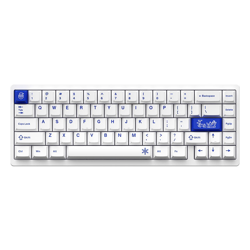 Nieuwe Weikav Nut65 aluminium  - Gaming Keyboard Nearby recensie en prijs