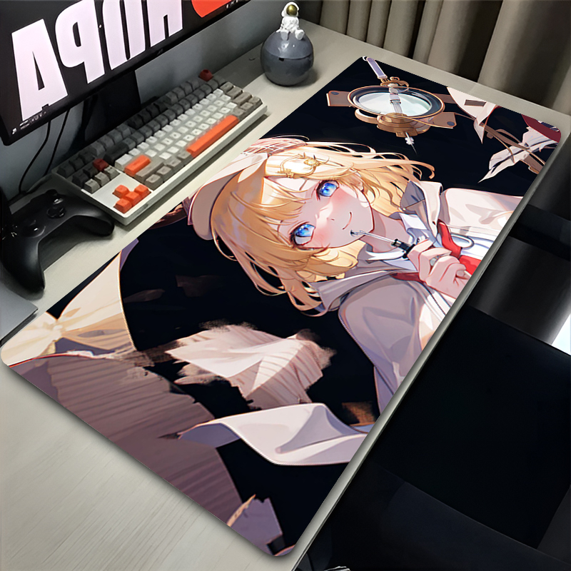 Populaire Anime Muismat Gaming - Gaming Keyboard Nearby recensie en prijs