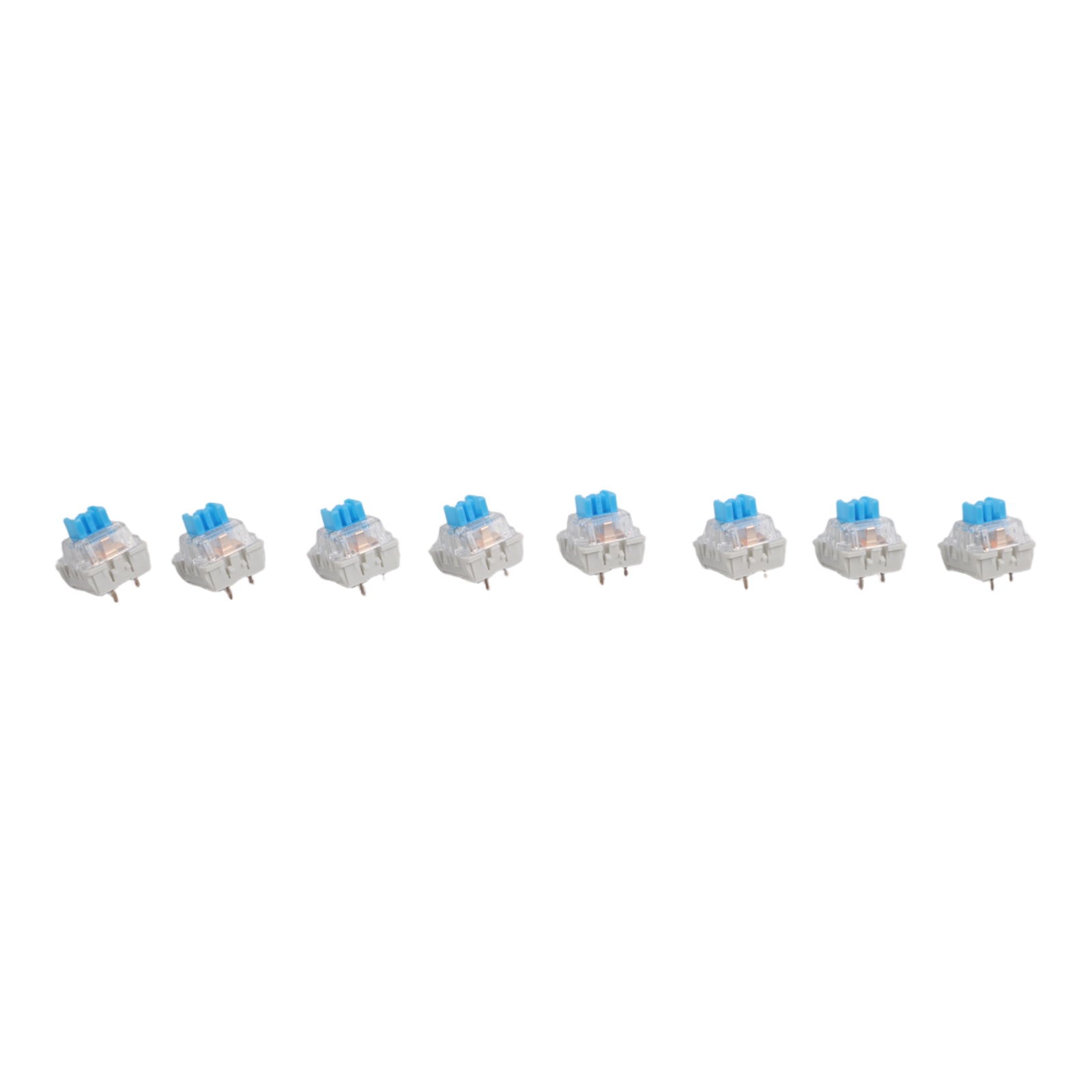108-pack mechanische toetsenbo - Keyboard Gaming Blue Switch recensie en prijs