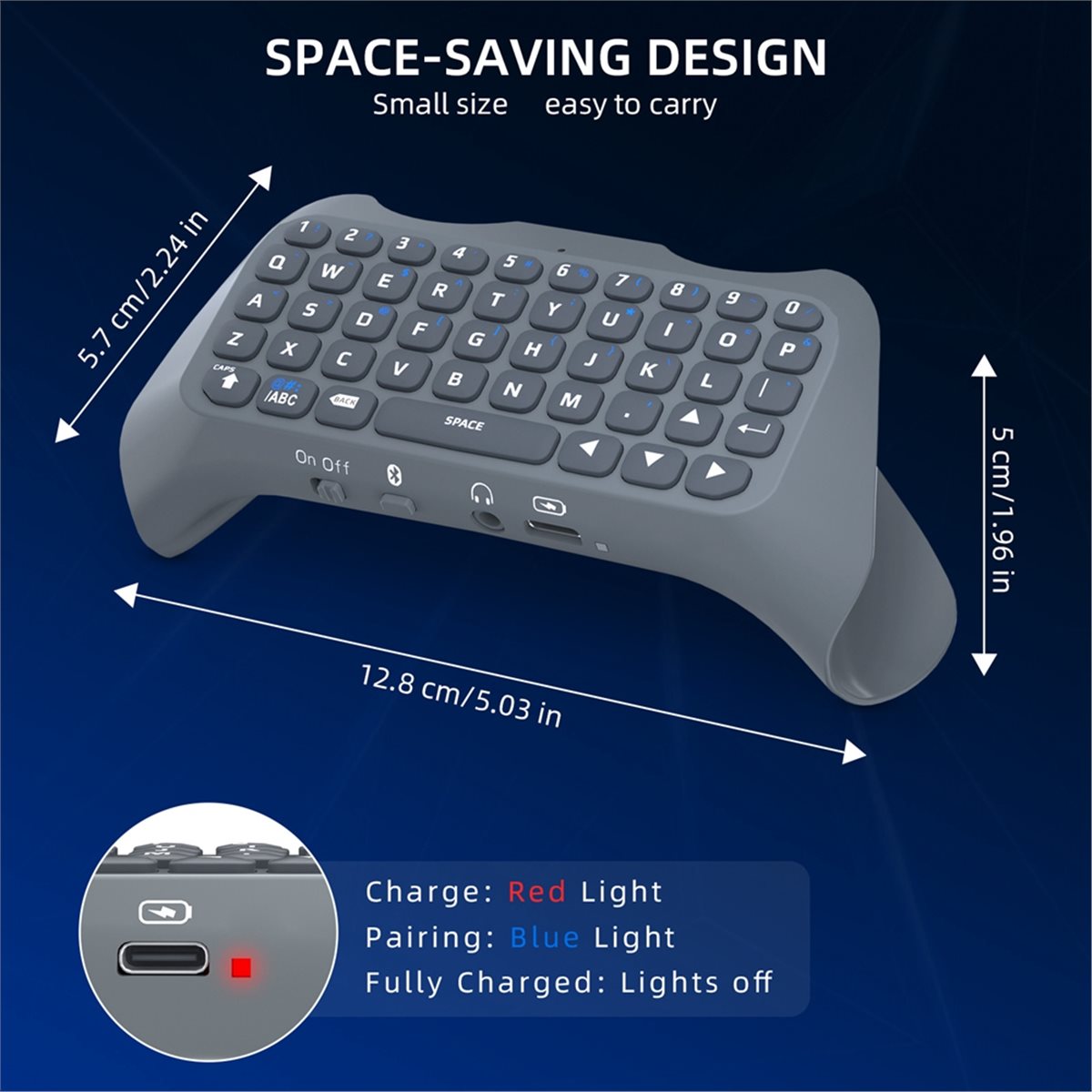 goodidea 3,5 mm gaming draadlo - Gaming Keyboard Mini recensie en prijs