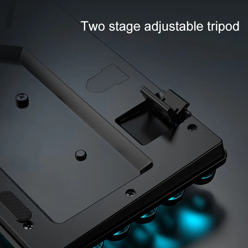 Retro Punk mechanisch toetsenb - Gaming Keyboard Nearby recensie en prijs