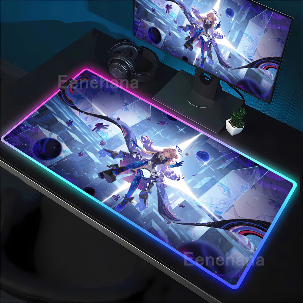 RGB-muismat Gaming Wuthering W - Gaming Keyboard No Rgb recensie en prijs