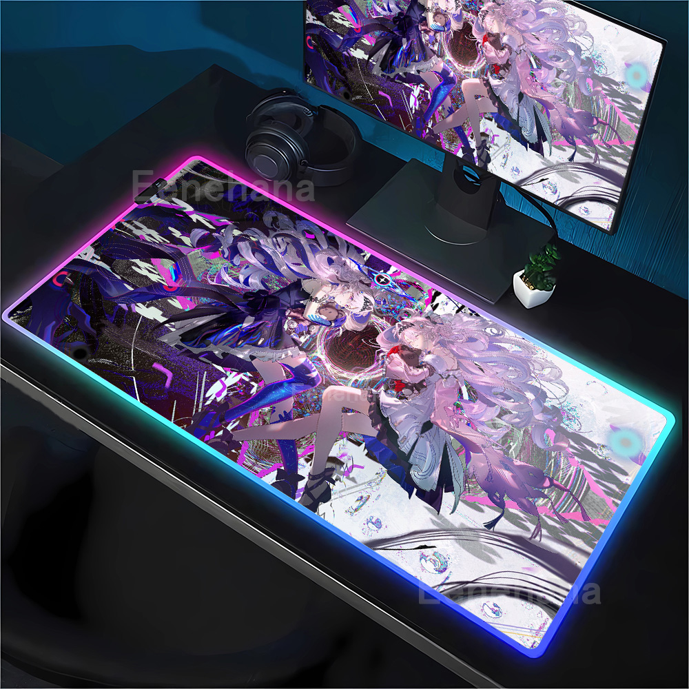 RGB-muismat Gaming Wuthering W - Gaming Keyboard No Rgb recensie en prijs