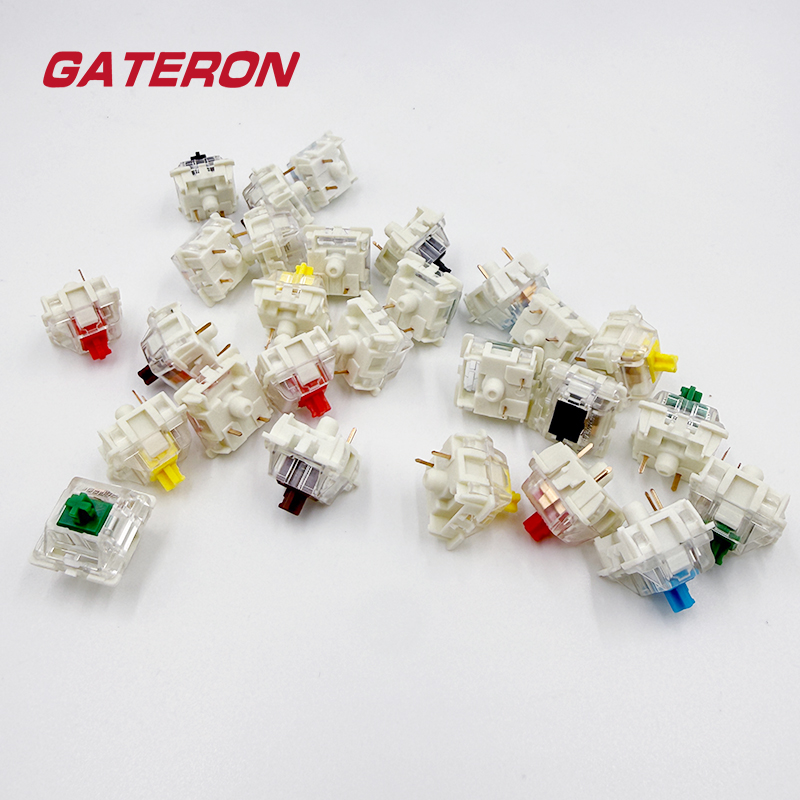 Gateron Switches Mechanisch to - Keyboard Gaming Blue Switch recensie en prijs