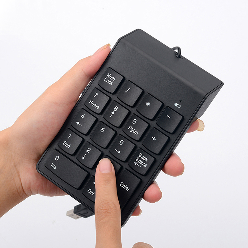 Universeel USB-bedraad toetsen - Gaming Keyboard Mini recensie en prijs