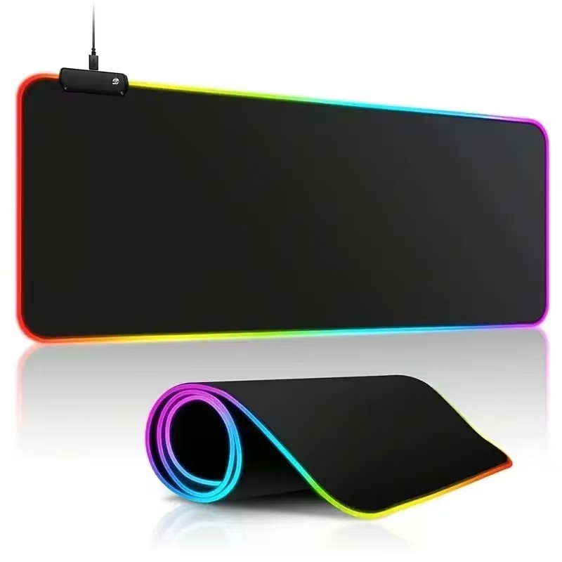 LED-licht muismat RGB-toetsenb - Gaming Keyboard No Rgb recensie en prijs