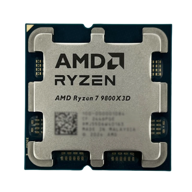 AMD Ryzen 7 9800X3D Game CPU T - Amd Cpu Ryzen 7 recensie en prijs