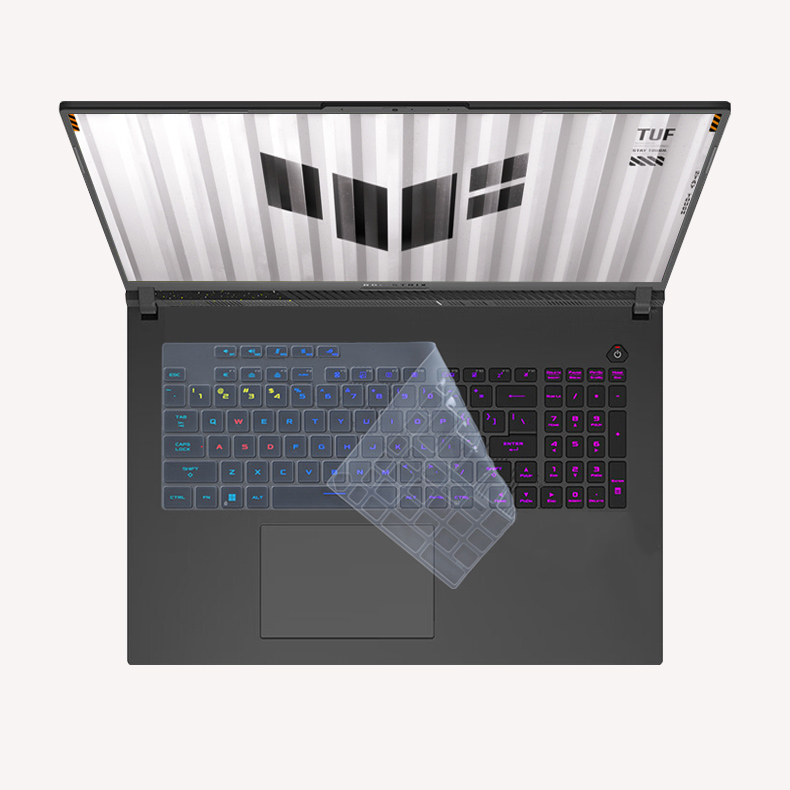 voor 2026 ASUS TUF Gaming F16  - Gaming Keyboard 2026 recensie en prijs