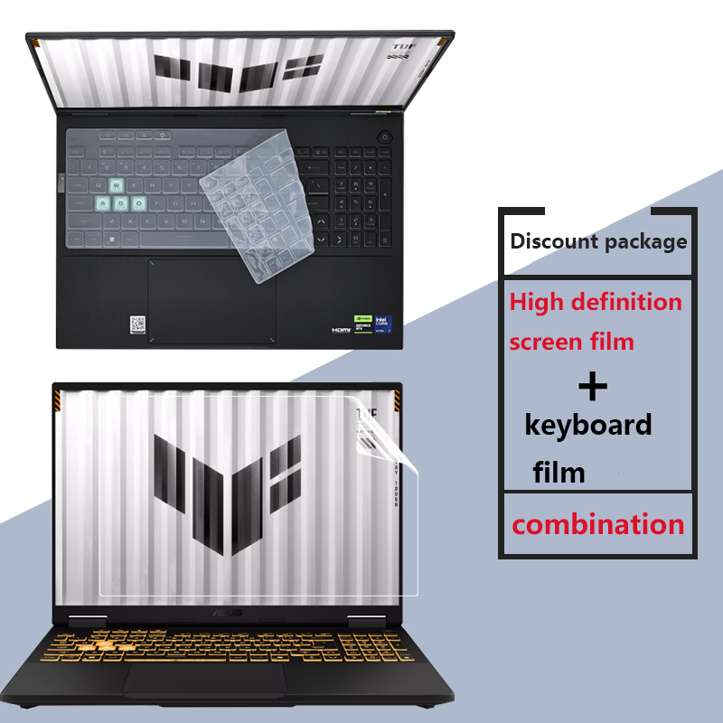 voor 2026 ASUS TUF Gaming F16  - Gaming Keyboard 2026 recensie en prijs