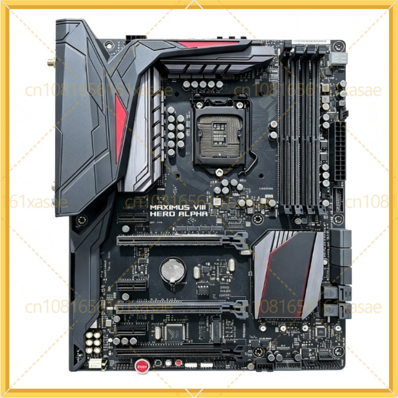 Gebruikt voor ASUS ROG MAXIMUS - Amd Cpu Ryzen 7 recensie en prijs