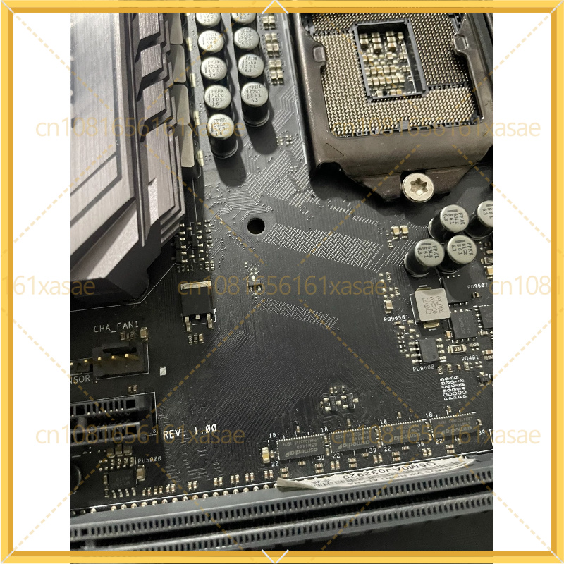 Gebruikt voor ASUS ROG MAXIMUS - Amd Cpu Ryzen 7 recensie en prijs