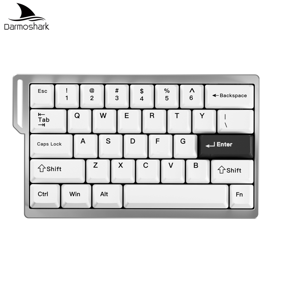Darmoshark KT35 Mechanisch gam - Gaming Keyboard Hot Swappable recensie en prijs