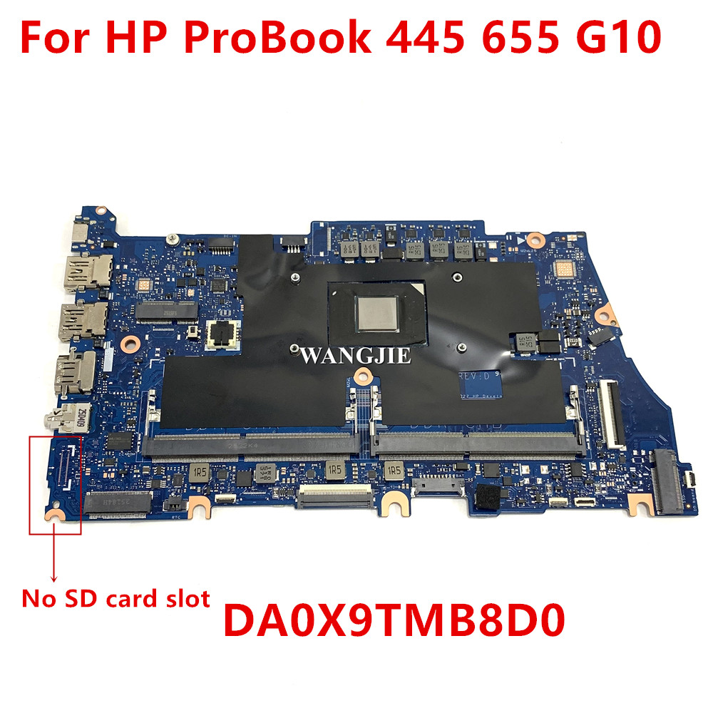 X9T Voor HP ProBook 445 G10 65 - Amd Cpu Ryzen 7 recensie en prijs