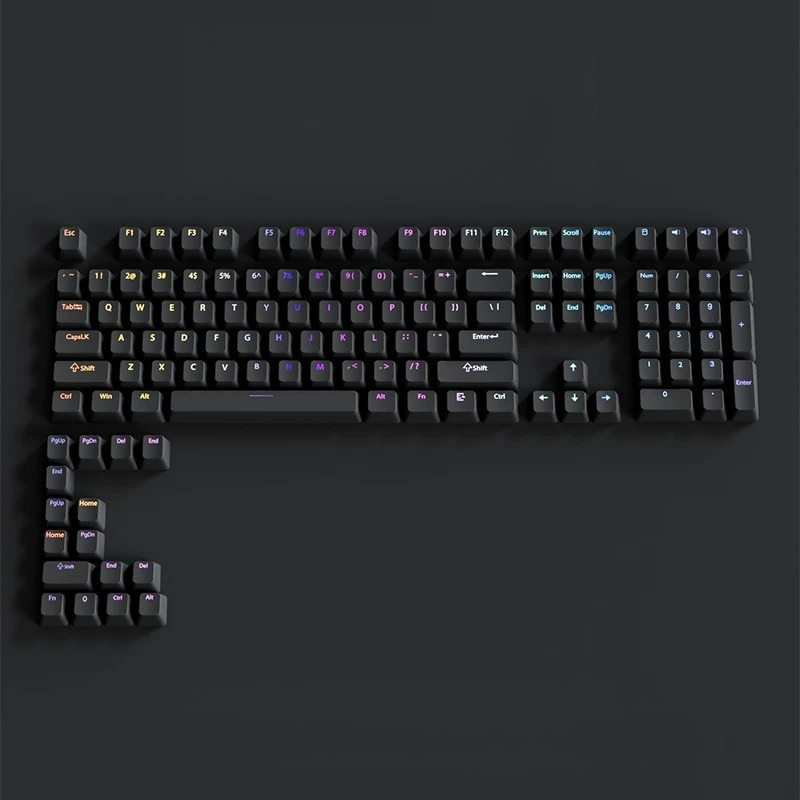 2026 Nieuwe 133+ toetsen Retro - Gaming Keyboard 2026 recensie en prijs