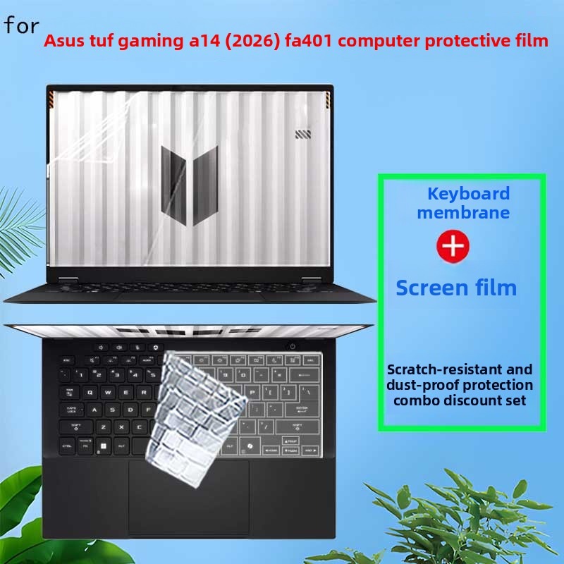 2026 Voor ASUS TUF game A14 FA - Gaming Keyboard 2026 recensie en prijs