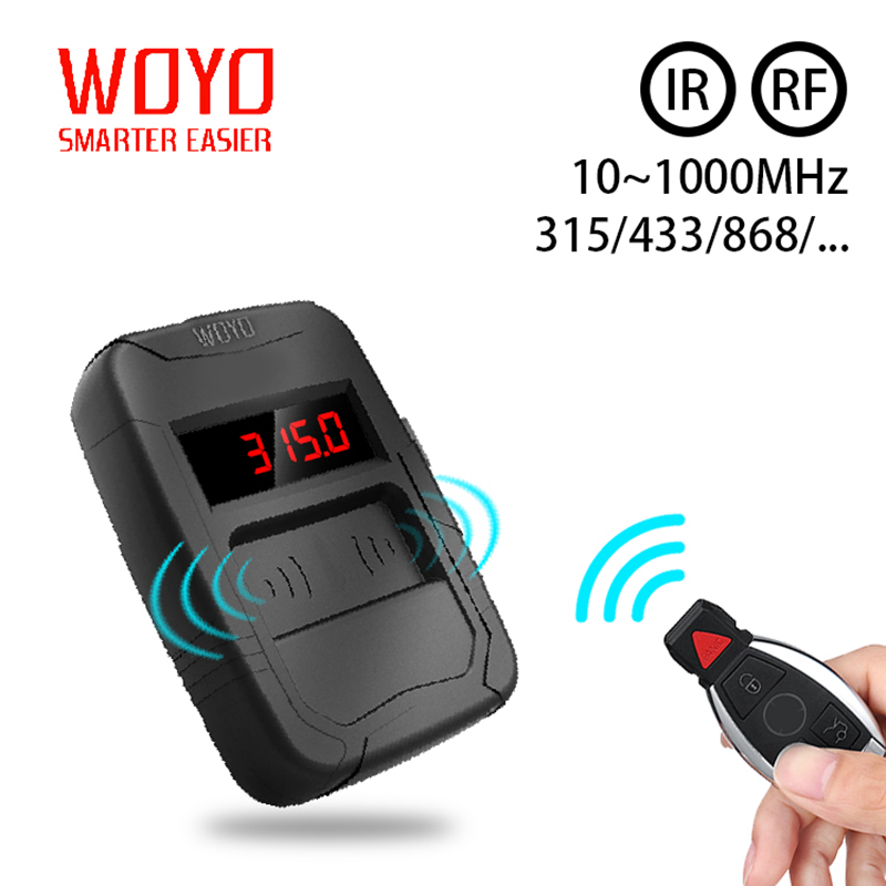 WOYO Auto IR Infrarood Afstand - Gaming Keyboard Test recensie en prijs