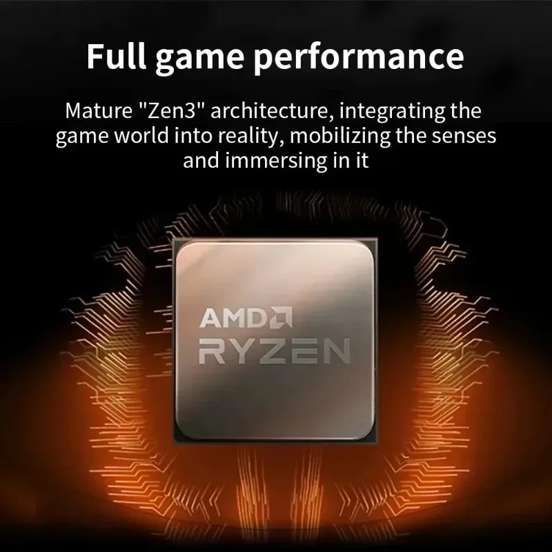 AMD Ryzen 7 5700X 4,6GHz Socke - Amd Cpu Ryzen 7 recensie en prijs