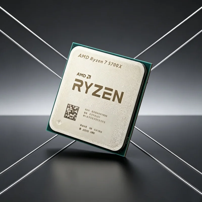 Kosteneffectieve ontgrendelde  - Amd Cpu Ryzen 7 recensie en prijs