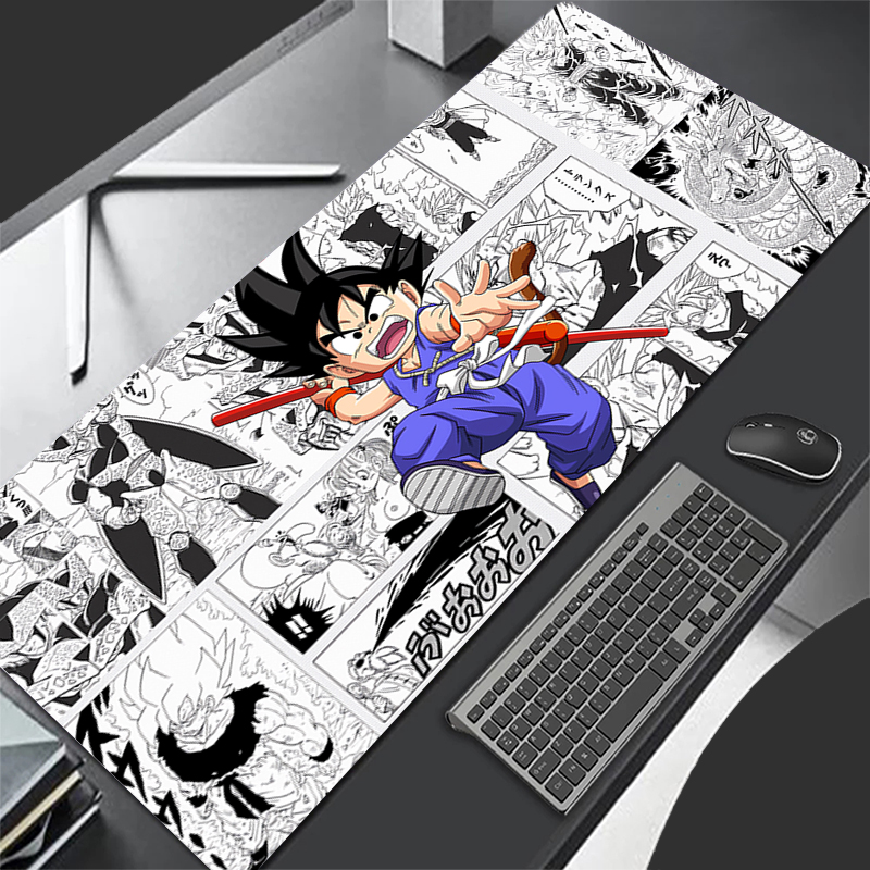 Muismat Computer Nieuwe Goku M - Gaming Keyboard Nearby recensie en prijs