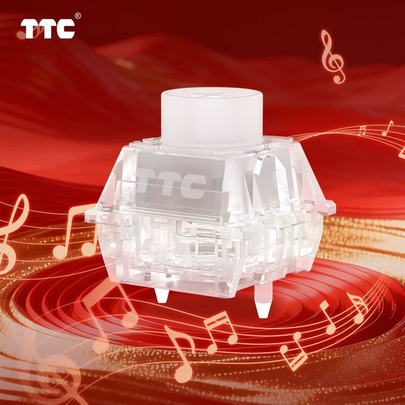 TTC Horse Magnetische As RGB G - Gaming Keyboard No Rgb recensie en prijs