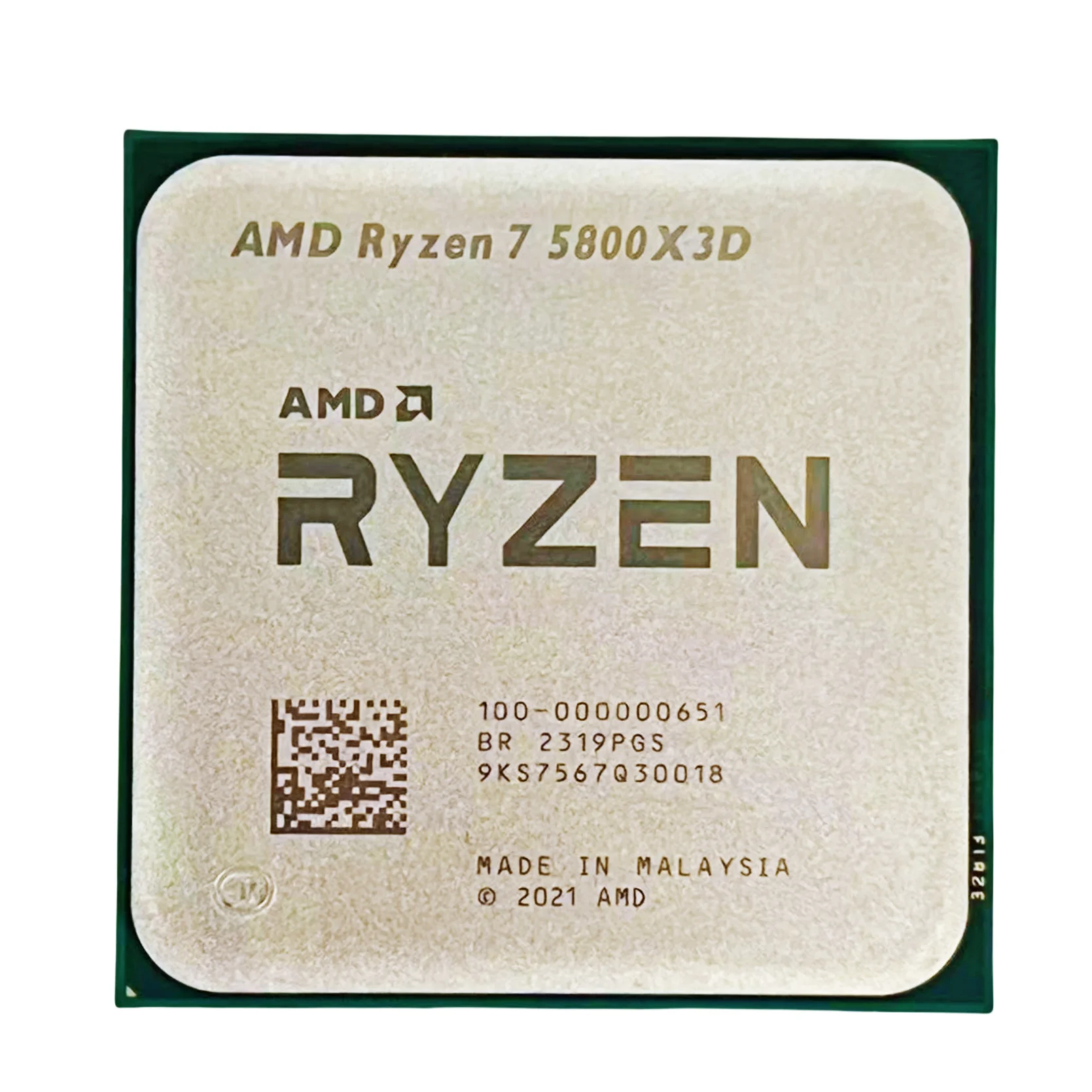 AMD Ryzen 7 5800X3D 7nm Zen3 G - Amd Cpu Ryzen 7 recensie en prijs