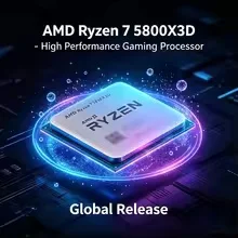 AMD Ryzen 7 5800X3D 7nm Zen3 G - Amd Cpu Ryzen 7 recensie en prijs