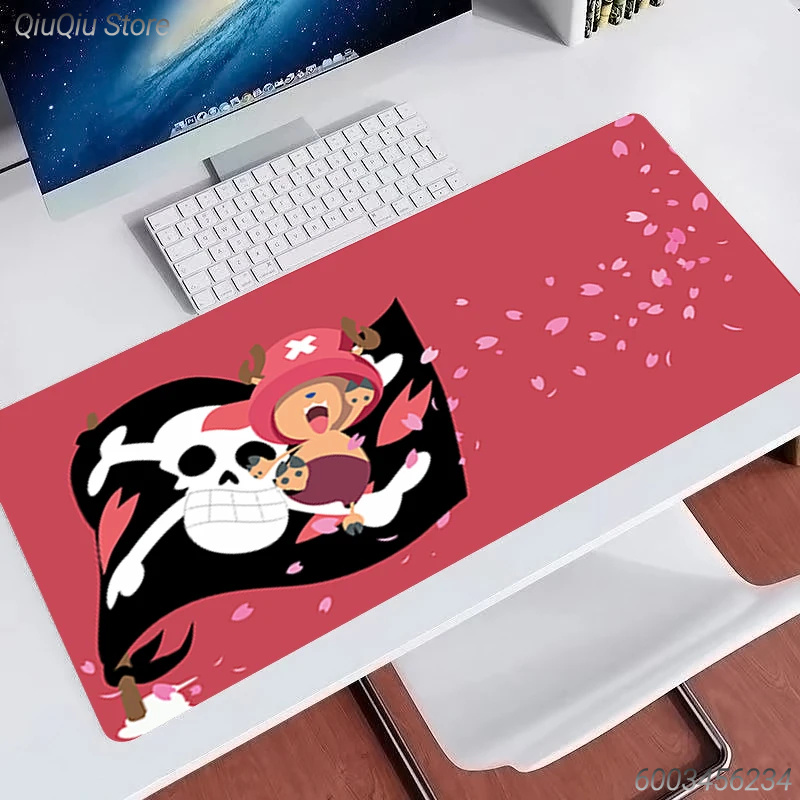 Anime grote muismat One Piece  - Gaming Keyboard High Ground recensie en prijs