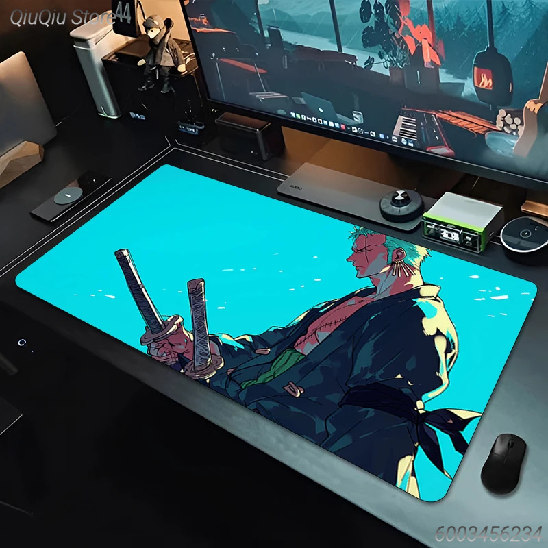 Anime grote muismat One Piece  - Gaming Keyboard High Ground recensie en prijs