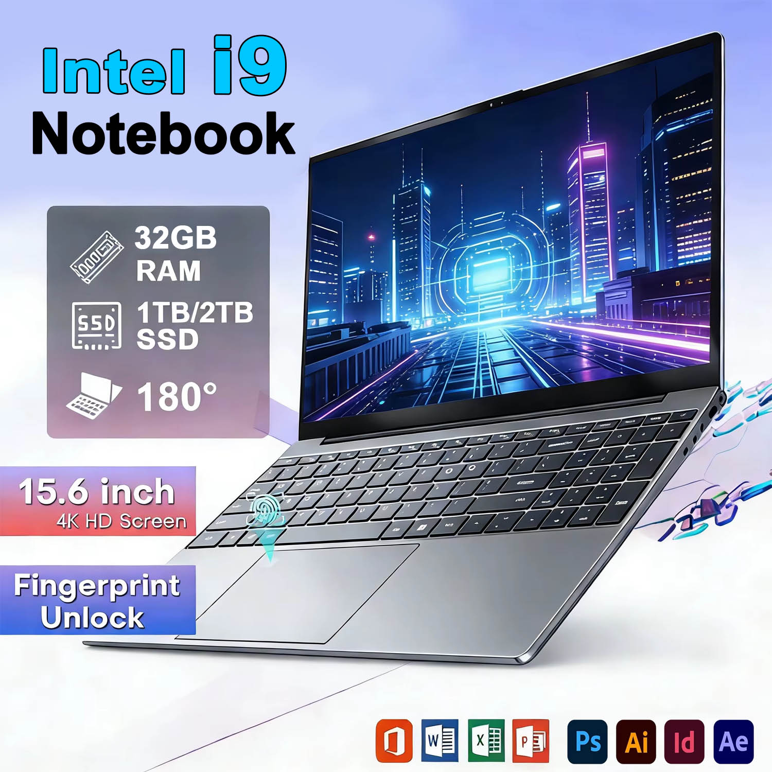 2026 NIEUWE 15.6Inch Draagbare - Gaming Keyboard 2026 recensie en prijs
