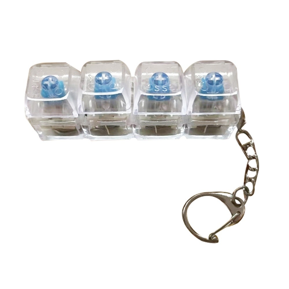 Grappige Diy Keycaps Toetsenbo - Gaming Keyboard Test recensie en prijs