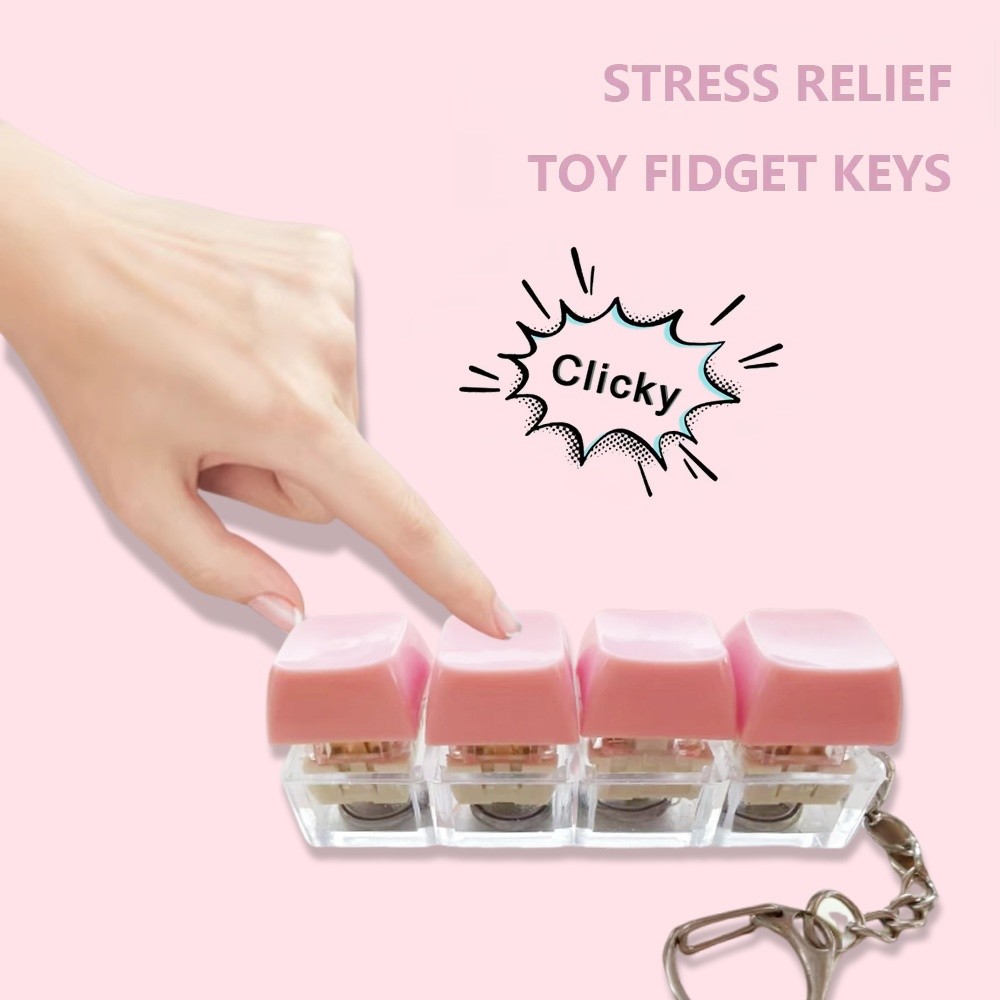 Grappige Diy Keycaps Toetsenbo - Gaming Keyboard Test recensie en prijs